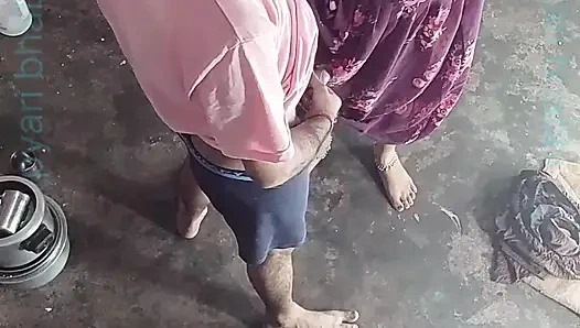 secret sex padosi husband wife