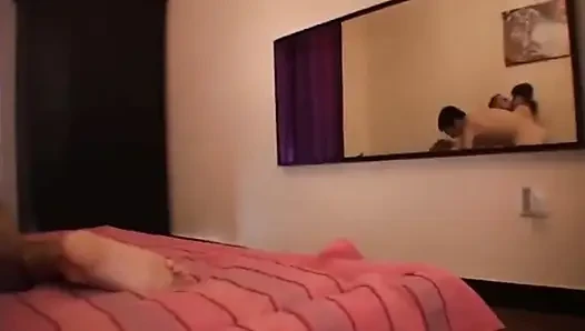 Gila banget ngentot!