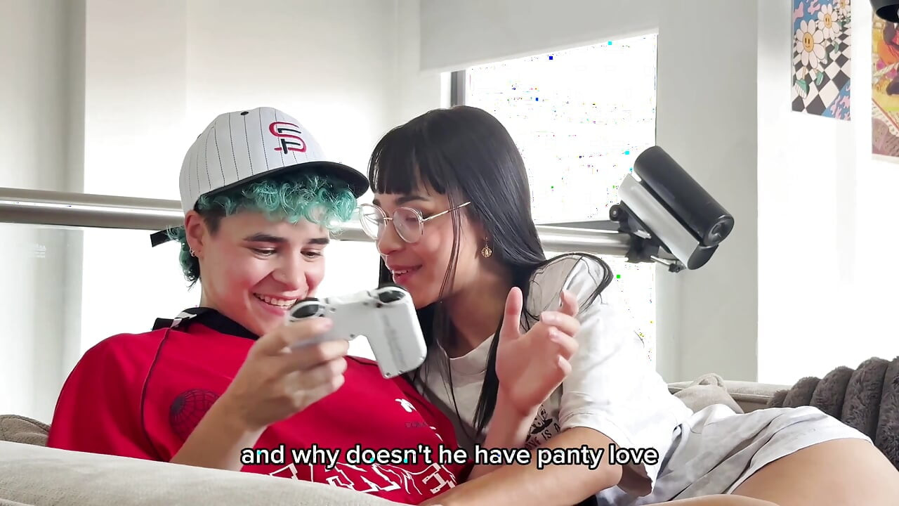 넌 내가 빨리 사정하는 걸 알아!!