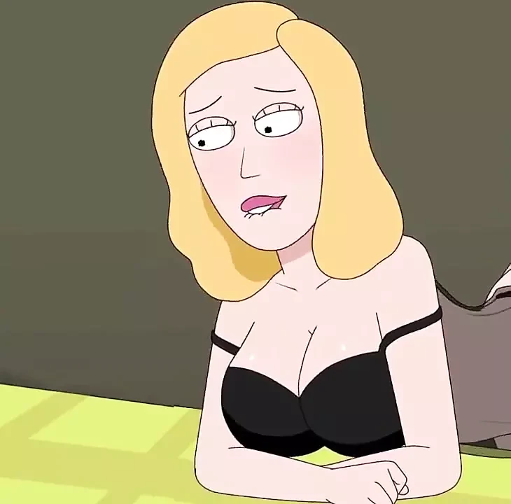 Rick and Morty - a Way Back Home - Sex Scene Only - Part 34 Beth Doggystyle POV by Loveskysanx
