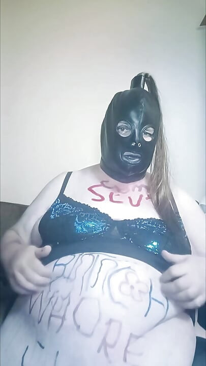 Part 5 - Does this count as "Belly Fetish"? BBW TV plays