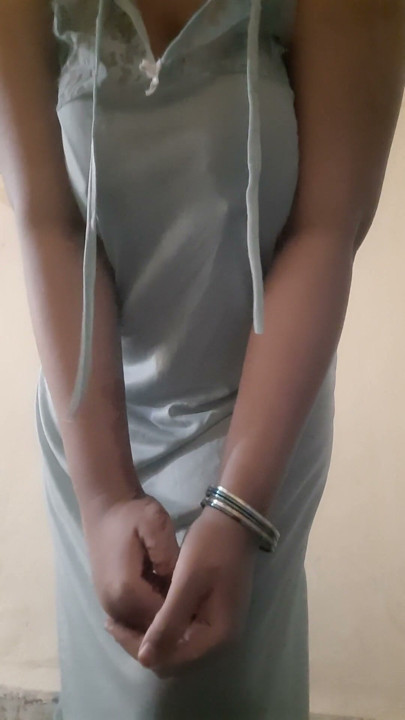 Indian Curvy Wife Doing Video Call for her Husband  part 1 | Clip 1