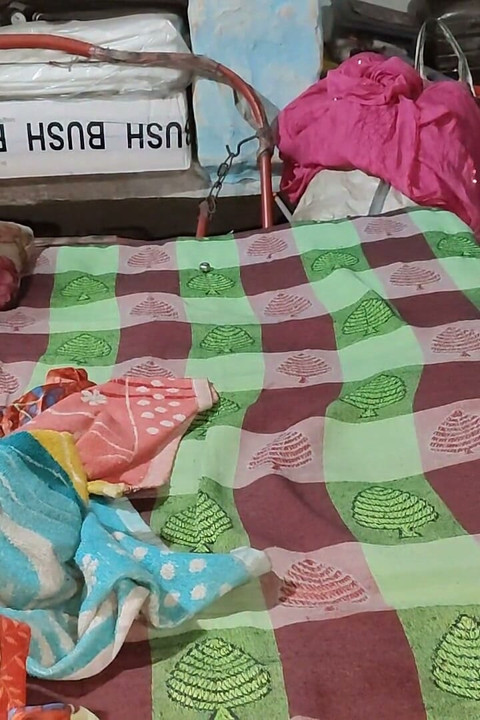 Abandoned Stepsister Before Marriage