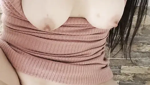 Ben senin sıcak Kolombiyalıyım, gel bana yardım et ve bana sert