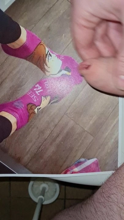CFJ  - tribute to footandsocklovegirl y