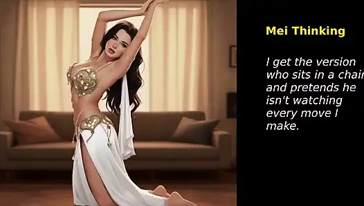 Ehefrau wette (teil 14)