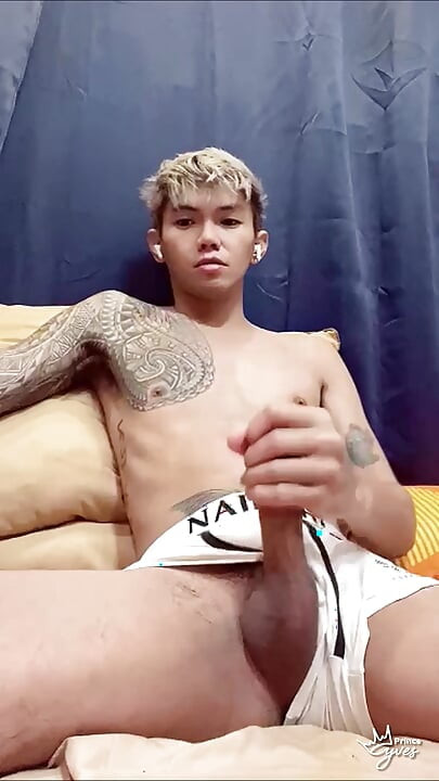 Morning Wood, Jerking Off, and Cumming