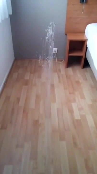 Hard Pissing Step Mom