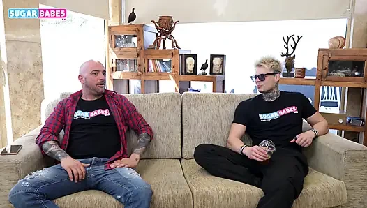 Bulgarian Anal Porn with Adriana Lorenzi on Sugarbabestv