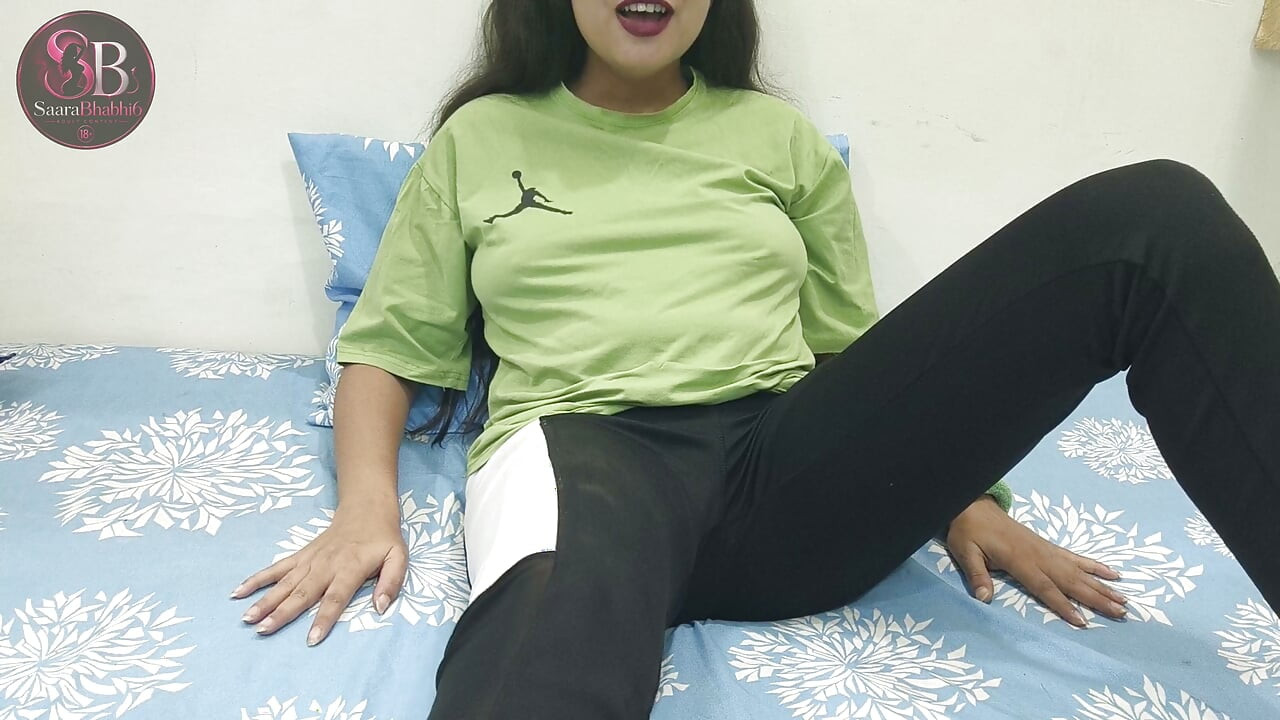 라크샤 반단의 날, 내 의붓오빠가 힌디어 내 보지의 열기를 빼앗았다