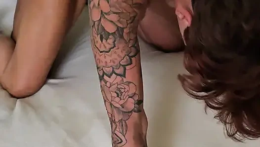 HOTWIFE JOANN FUCKING IN HEDO