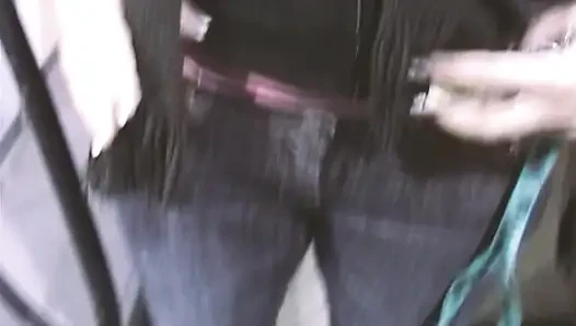Pantat sempit cewek rambut cokelat 1_beautiful olahraga pantat montoknya dicrot di dalam