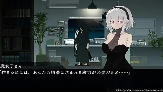 Adegan mesum ultramarine witch 4 bagian pertarungan akan dihapus, sehingga keseluruhan film akan disiarkan secara langsung di Ci-En