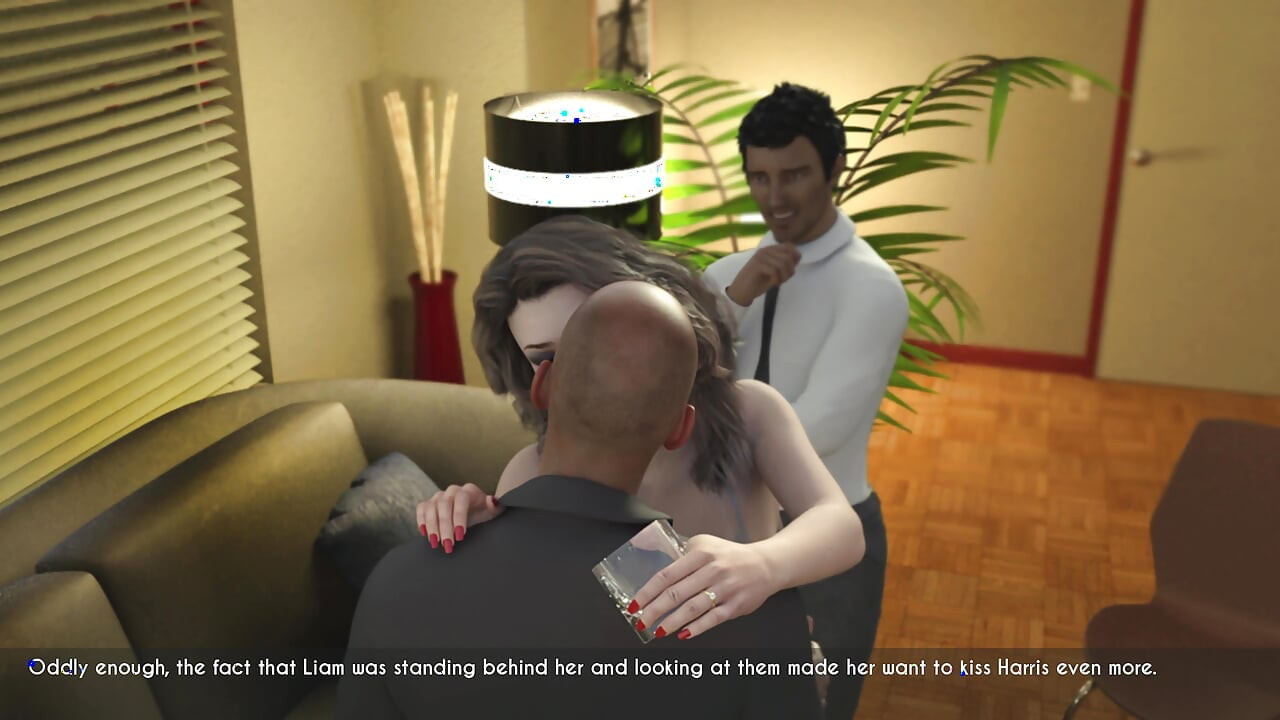 アワム・ソフィア リアルファック版 - リアムが自分のカッコウへの情熱を発見し、ソフィアがダブルペネトメントされ完全に満足する - パート1