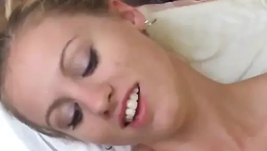 Sexy couple pussy licking pussy fucking masturbation...cum in mouth