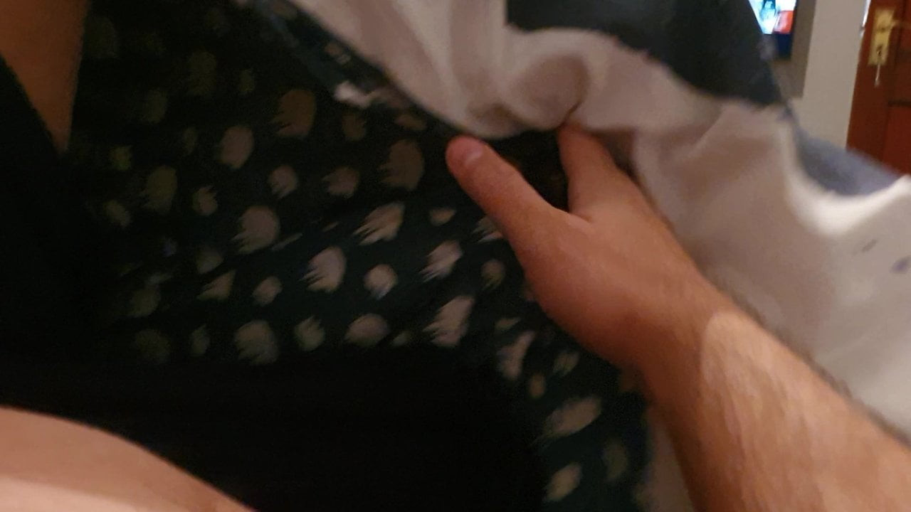 Pakistani stepson in hotel