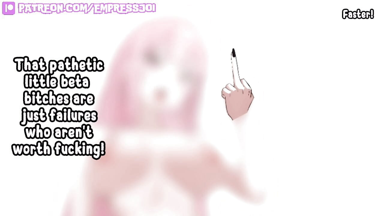 Beta Censored Therapy Episode 8 - The Middle Finger