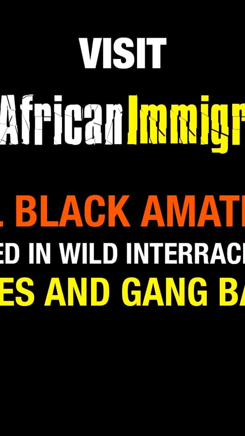 Vintage Footage 90's Black Babe Fucked By BBC On Tupac Entourage | Clip 1
