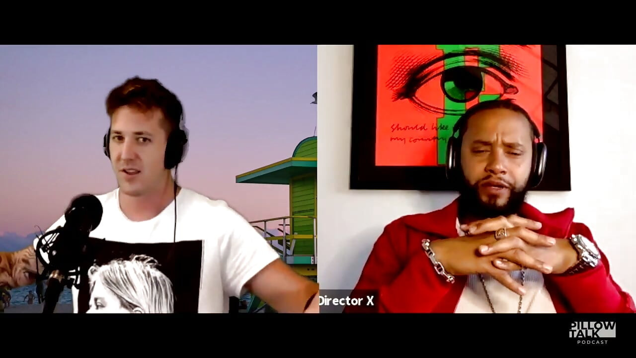 Tüm Zamanların En Büyük Müzik Video Yönetmeni, Directorx