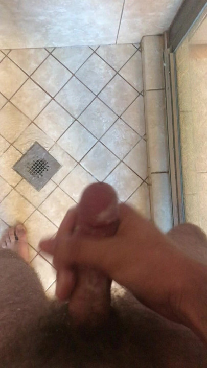 Quick cumshot