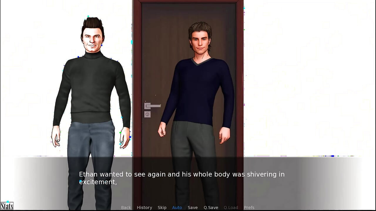 A Couple's Duet of Love and Lust #14 - Eathen Got Jealous, Fucked at the Same Time, Trevor Fucked Nat From Behind