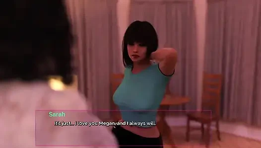 Kapa çeneni ve dans et: ev sahibası ve azgın bir sürtük bölüm 12