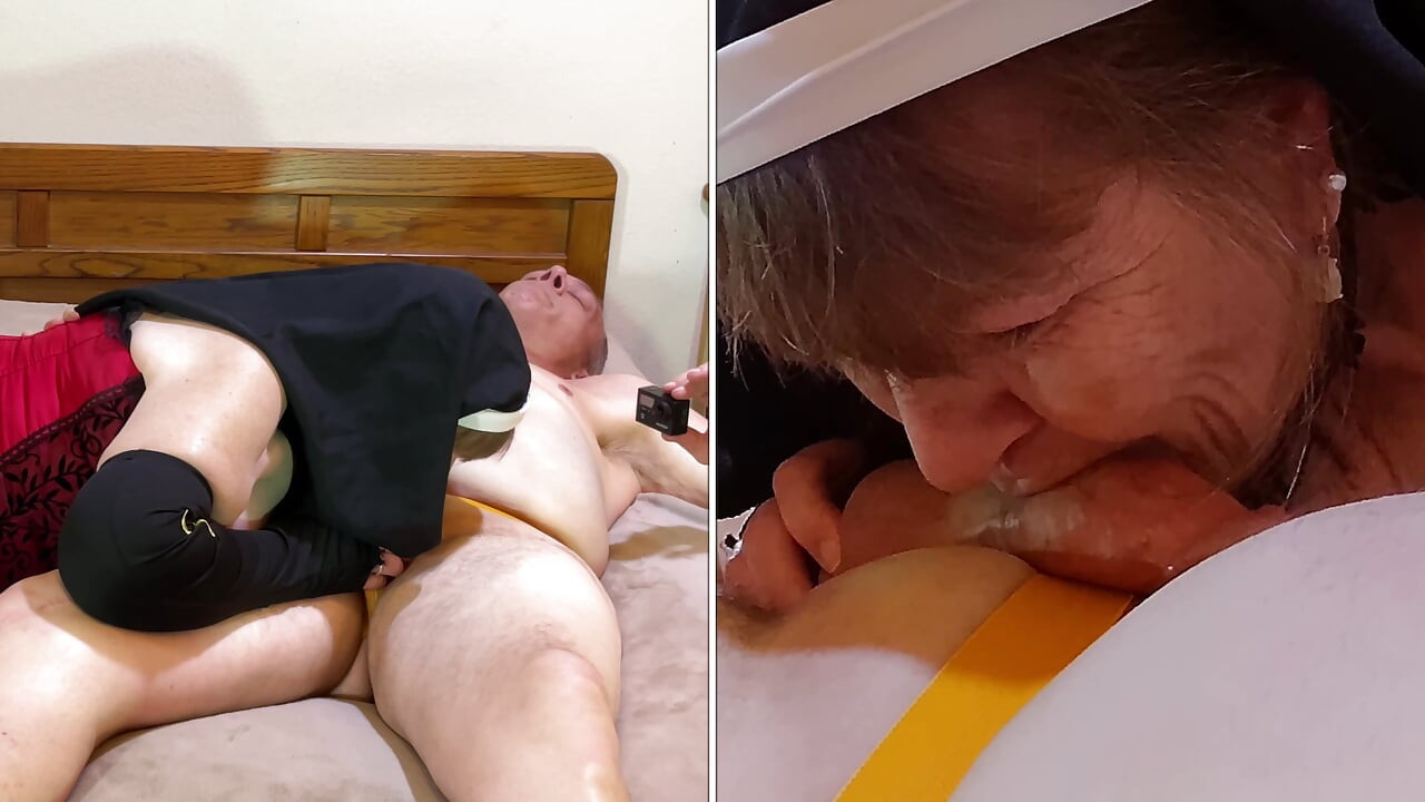 GILF Mary Carmen: Superior Nun Cock Sucker 82723fap