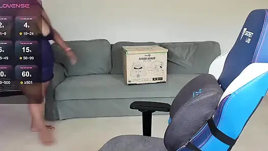 Stream Started