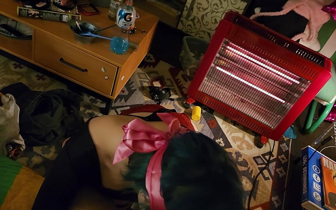 好女孩愛甜美的雞巴