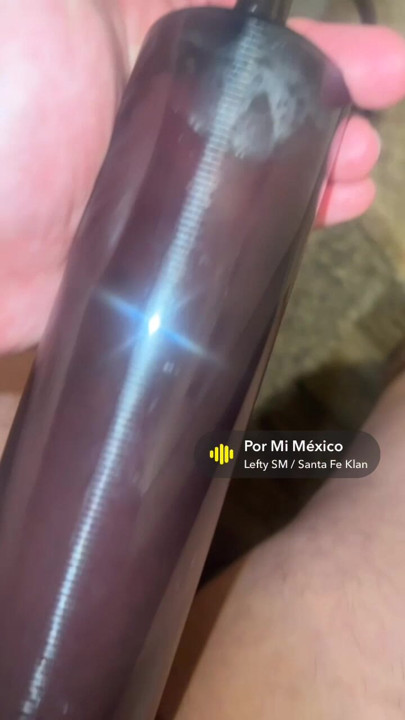 Papi chulo com uma manteiga de vergudo