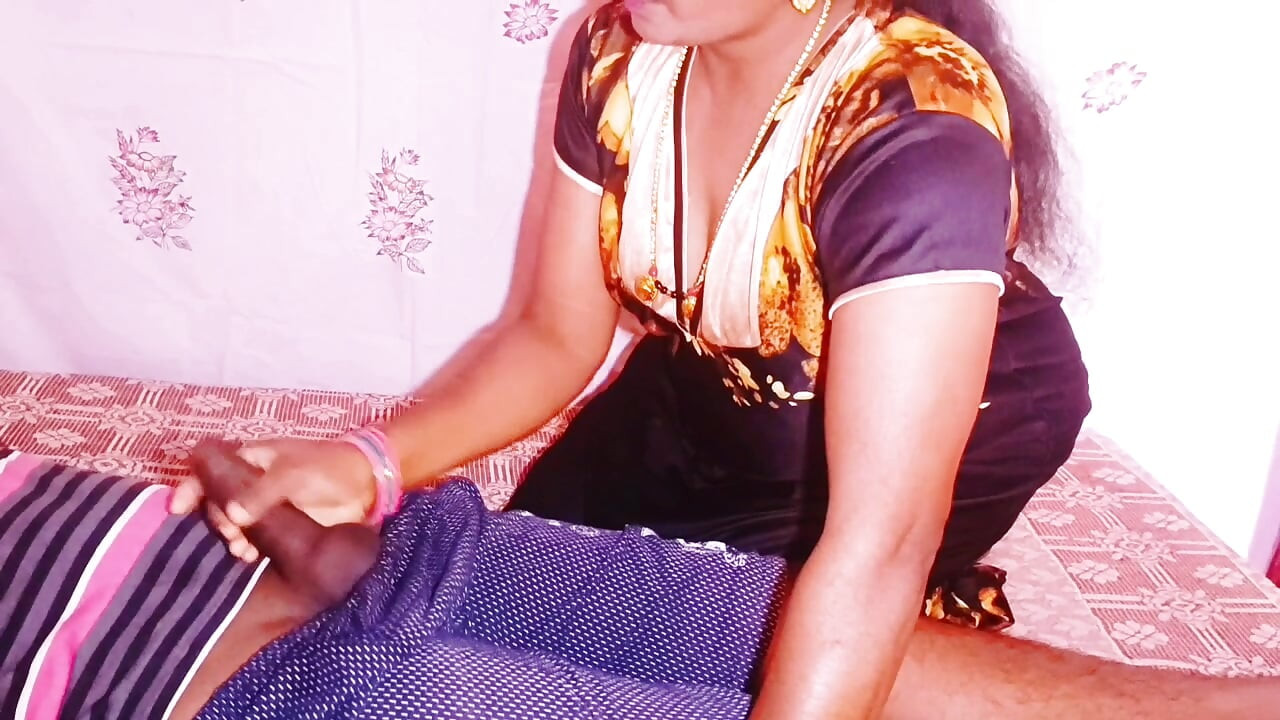 Indian Desi Stepmom Hardcore Fucking Stepson Big Cock