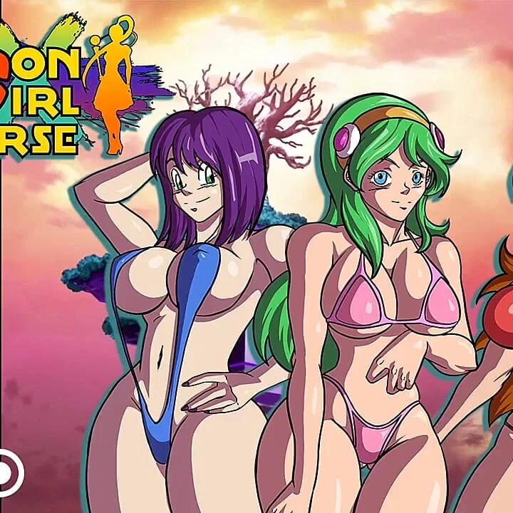 Dragon Girl X Universe - Part - Let's Save the World by Loveskysan