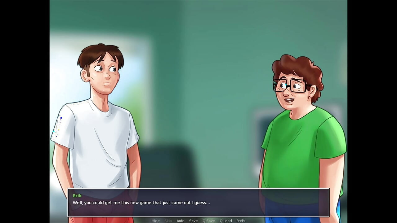 Summertime Saga Gameplay part 2