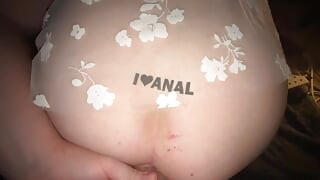 I Love Anal