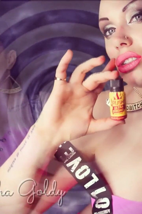 Sensual JOI mind fuck! Take your sniffers, and let's start with one big inhale