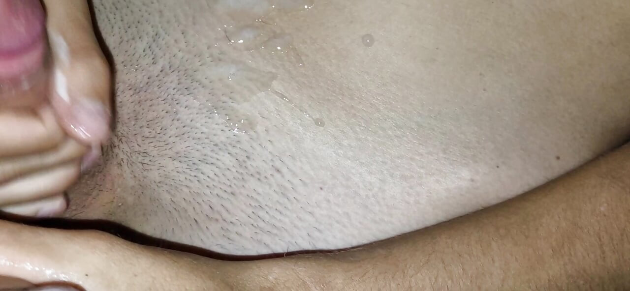 Pancutan mani, susu, sedap dari zakar besar twinkies! 1