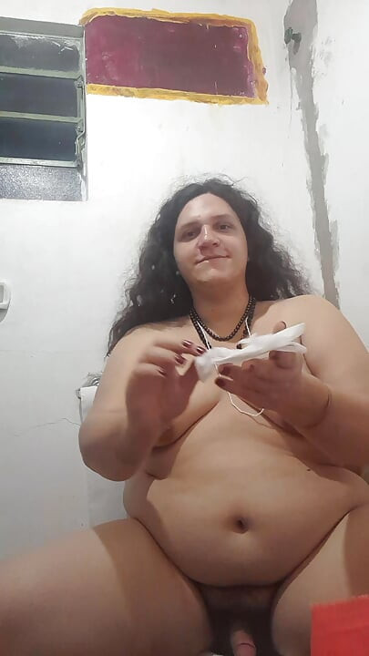 Trans brasileira %100 doğal