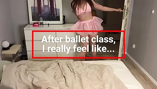 I Always Feel Excited After Ballet Class, Why?