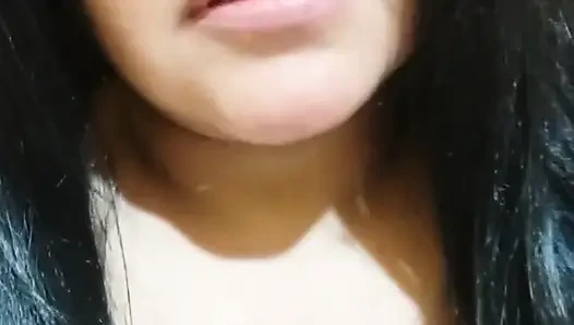 Big-assed Woman in a Red Thong Eager to Fuck a Guy Who'll Finish Inside Her