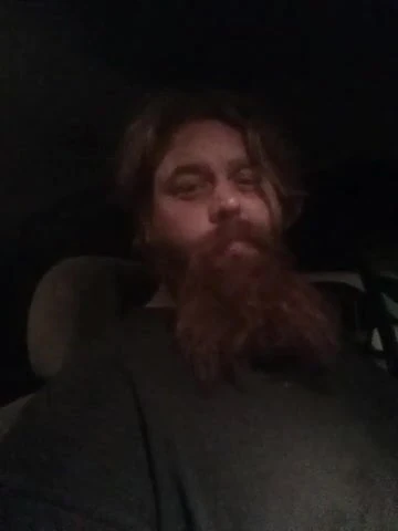 howling like a  dog