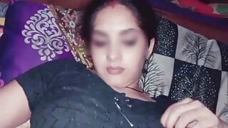 भारतीय सौतेला भाई ने अपनी सौतेली बहन की गुलाबी चूत की सील तोड़ दिया