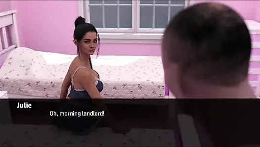 Milfcreek #1: Julie gave George a blow job