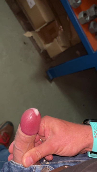 Cumshot Friday