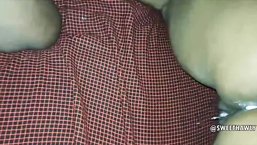 Она широко раздвинула свою задницу, чтобы я гладко пробурить ее анал. Один из лучших анала, который я трахнул в этом месяце