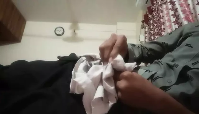 Handjob New profile and first video