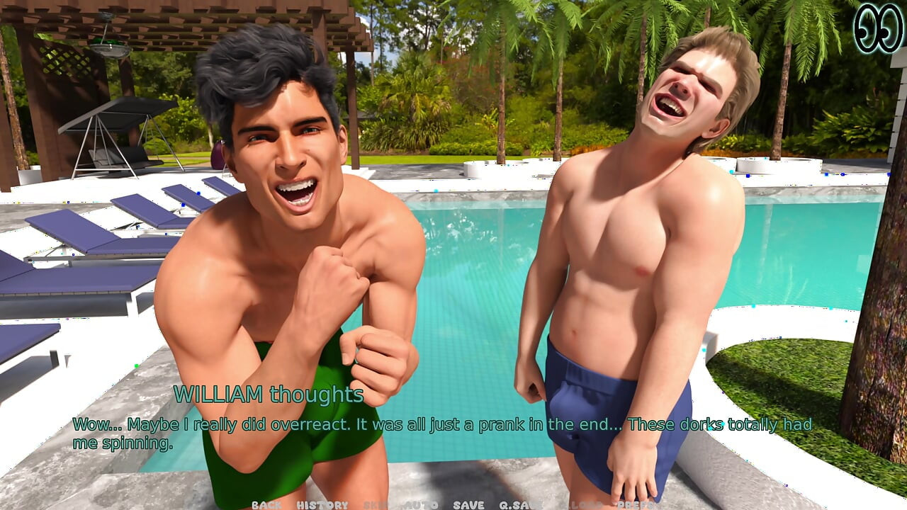 Моя Дружина, Гаряча І Ненаситна Італійська Повія (Частина 2)