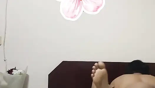 Rasa sakitku yang manis dengan waktu yang menyenangkan