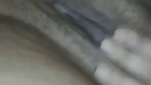 Amatör yakın çekim solo: yumuşak dokunma ve okşamalar