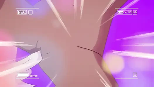 Irklararası heteroseksüel anime seks sahneleri bölüm 4 - 2d animasyon