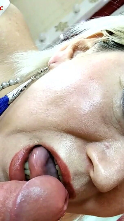 Russian Blowjob Queen AimeeParadise! Oral elegy-7 | Clip 1